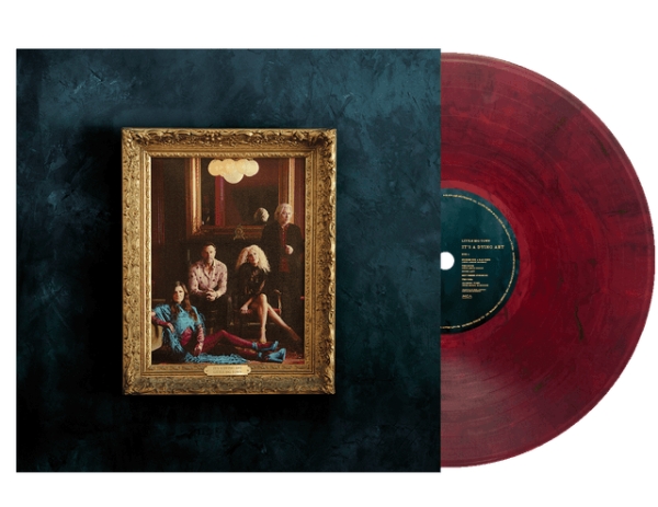 Little Big Town - It's A Dying Art ryhmässä VINYYLI / Kommande / Country @ Bengans Skivbutik AB (5674918)