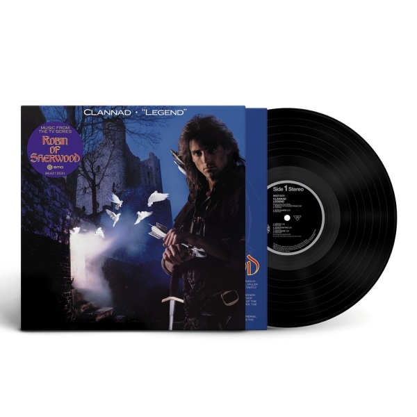 Clannad - Legend ryhmässä VINYYLI / Kommande / @ Bengans Skivbutik AB (5674923)