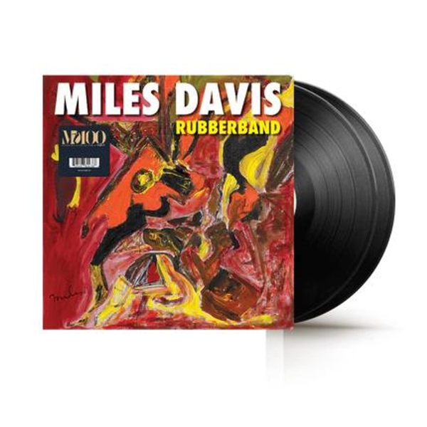 Miles Davis - Rubberband ryhmässä ME SUOSITTELEMME / Perjantain julkaisut / 2026-06-12 @ Bengans Skivbutik AB (5674927)