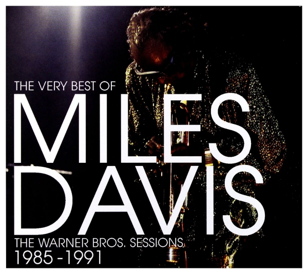 Miles Davis - The Very Best Of The Warner Bros Sessions 1985-1991 (CD) ryhmässä ME SUOSITTELEMME / Perjantain julkaisut / 2026-07-10 @ Bengans Skivbutik AB (5674931)