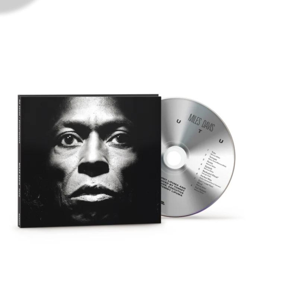 Miles Davis - Tutu ryhmässä ME SUOSITTELEMME / Perjantain julkaisut / 2026-07-10 @ Bengans Skivbutik AB (5674932)