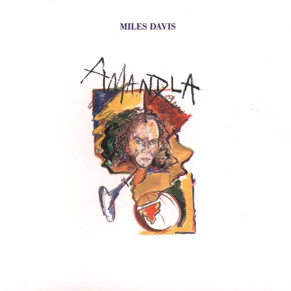 Miles Davis - Amandla ryhmässä ME SUOSITTELEMME / Perjantain julkaisut / 2026-07-10 @ Bengans Skivbutik AB (5674933)