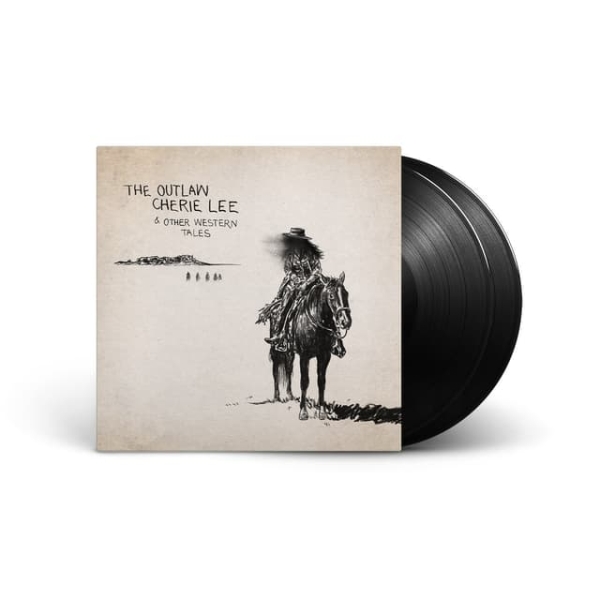 Shaboozey - The Outlaw Cherie Lee & Other Weste ryhmässä VINYYLI / Kommande / Country @ Bengans Skivbutik AB (5674953)