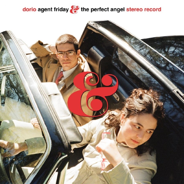 Dorio - Agent Friday & The Perfect Angel ryhmässä VINYYLI / Kommande / Pop-Rock @ Bengans Skivbutik AB (5674954)