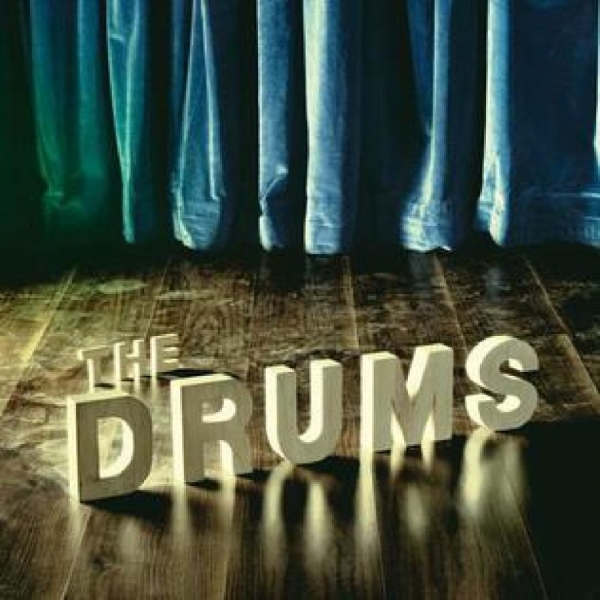 The Drums - The Drums ryhmässä VINYYLI / Kommande / Pop-Rock @ Bengans Skivbutik AB (5674957)