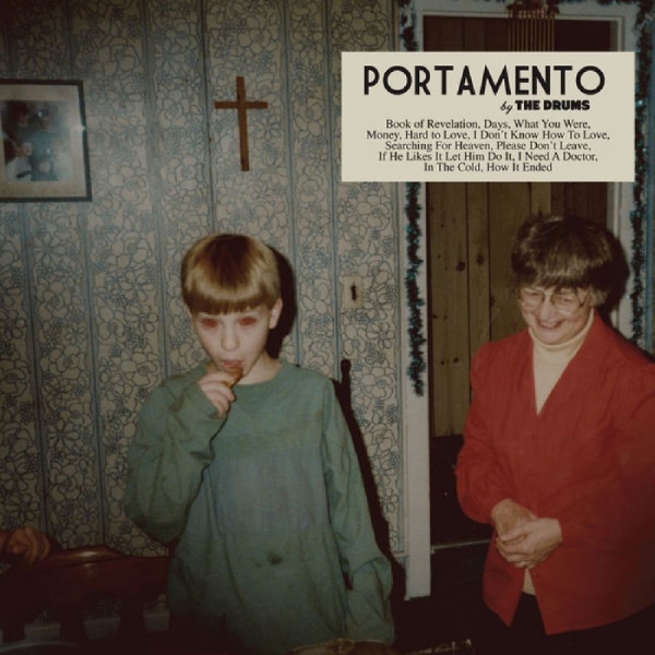 The Drums - Portamento ryhmässä VINYYLI / Kommande / Pop-Rock @ Bengans Skivbutik AB (5674958)