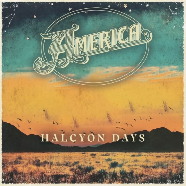 America - Halcyon Days ryhmässä CD / Kommande / Pop-Rock @ Bengans Skivbutik AB (5674972)