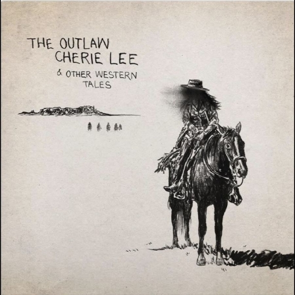 Shaboozey - The Outlaw Cherie Lee & Other Weste ryhmässä CD / Kommande / Country @ Bengans Skivbutik AB (5674977)