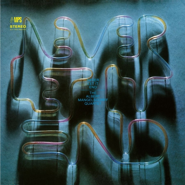 Albert Mangelsdorff - Never Let It End ryhmässä VINYYLI / Kommande / Jazz @ Bengans Skivbutik AB (5674987)