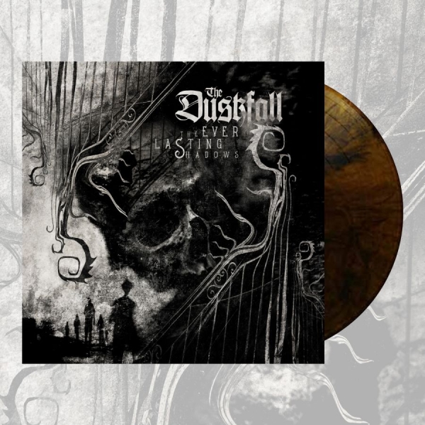 Duskfall The - Everlasting Shadows The (Marbled Vi ryhmässä VINYYLI / Kommande / Hårdrock @ Bengans Skivbutik AB (5674996)