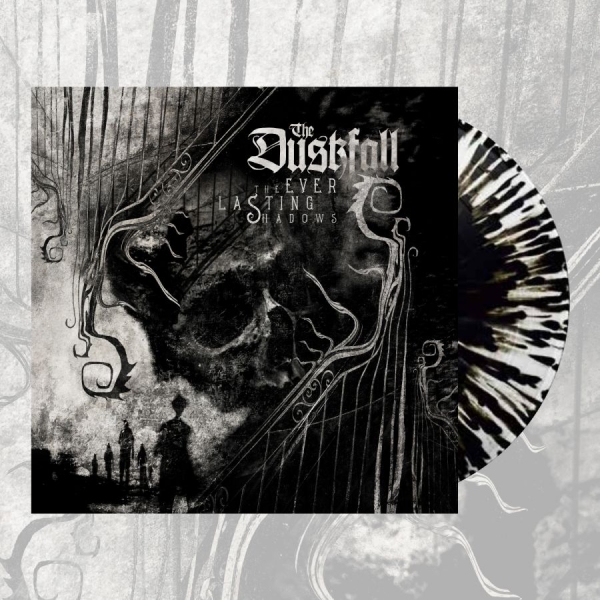 Duskfall The - Everlasting Shadows The (Splatter V ryhmässä VINYYLI / Kommande / Hårdrock @ Bengans Skivbutik AB (5674997)