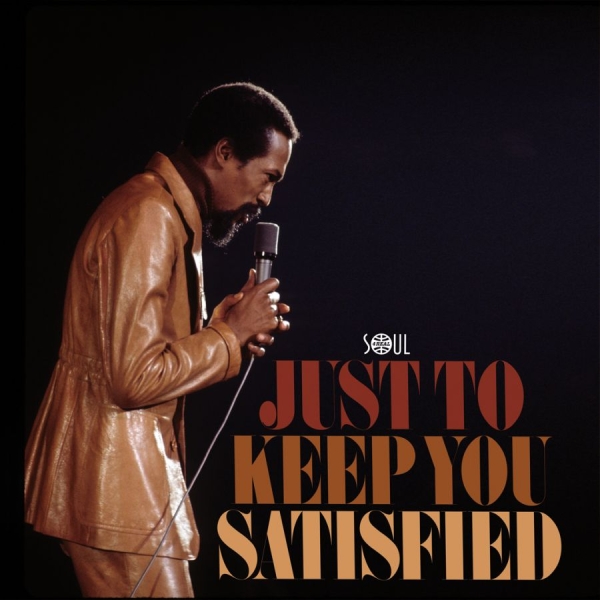 Various Artists - Just To Keep You Satisfied (Vinyl L ryhmässä ME SUOSITTELEMME / Perjantain julkaisut / 2026-07-17 @ Bengans Skivbutik AB (5675004)