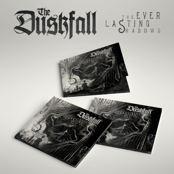 Duskfall The - Everlasting Shadows The (Digipack) ryhmässä CD / Kommande / Hårdrock @ Bengans Skivbutik AB (5675006)