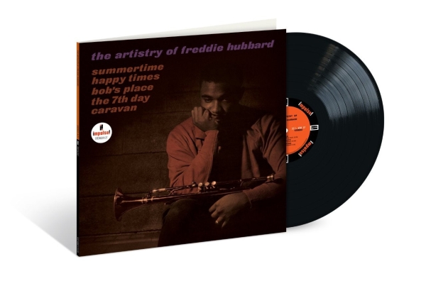 Freddie Hubbard - The Artistry Of Freddie Hubbard ryhmässä VINYYLI / Kommande / Jazz @ Bengans Skivbutik AB (5675014)