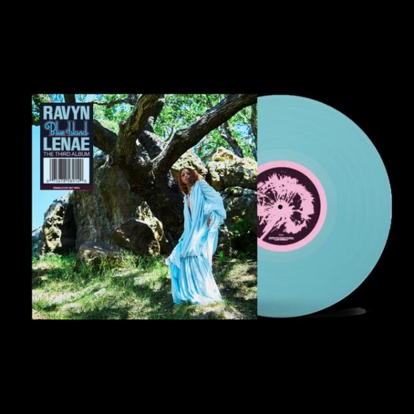 Ravyn Lenae - Blue Island (Coloured Vinyl) ryhmässä VINYYLI / Kommande / RnB-Soul @ Bengans Skivbutik AB (5675016)
