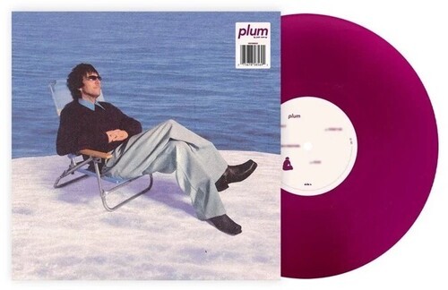 Josh Conway - Plum (Violet Vinyl) ryhmässä VINYYLI / Pop-Rock @ Bengans Skivbutik AB (5675020)