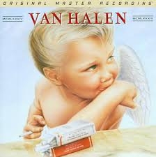 Van Halen - 1984 (Mobile Fidelity Sound Lab) ryhmässä Musiikki / SACD / Nyheter / Pop-Rock @ Bengans Skivbutik AB (5675046)