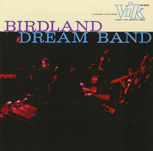 Ferguson Maynard - Birdland Dreamband, Vol. 1 ryhmässä CD / Jazz @ Bengans Skivbutik AB (5675052)