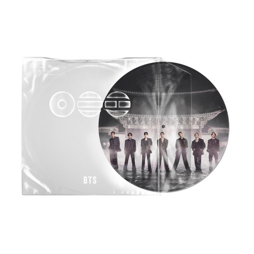 Bts - Arirang (613 Limited Edition Picture Disc Vinyl) ryhmässä VINYYLI / Kommande / K-Pop @ Bengans Skivbutik AB (5675066)