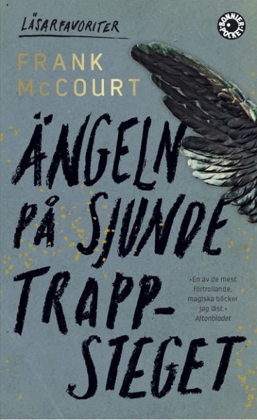 Frank Mccourt - Ängeln På Sjunde Trappsteget ryhmässä Pokkarikirjat @ Bengans Skivbutik AB (5675075)