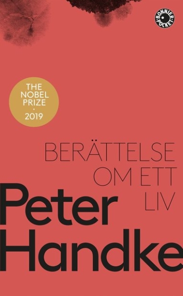 Peter Handke - Berättelse Om Ett Liv ryhmässä Pokkarikirjat @ Bengans Skivbutik AB (5675077)