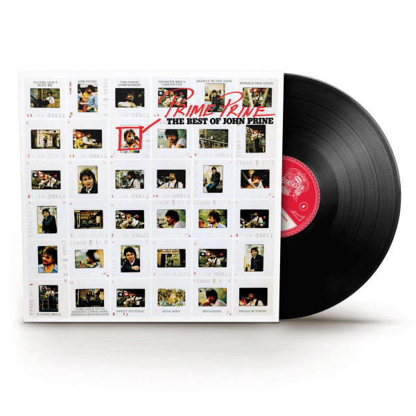 John Prine - Prime Prine (Ltd Brick & Mortar Exclusive) ryhmässä VINYYLI / Kommande / Country @ Bengans Skivbutik AB (5675090)