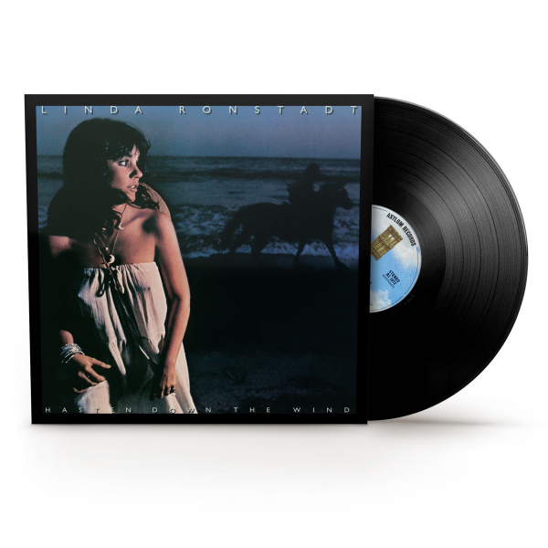 Linda Ronstadt - Hasten Down The Wind (Ltd Brick & Mortar Exclusive) ryhmässä VINYYLI / Kommande / Pop-Rock @ Bengans Skivbutik AB (5675091)