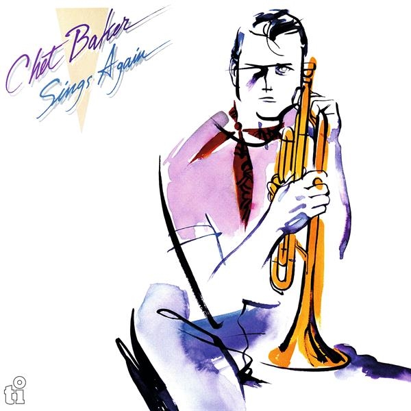 Chet Baker - Sings Again ryhmässä VINYYLI / Kommande / Jazz @ Bengans Skivbutik AB (5675104)