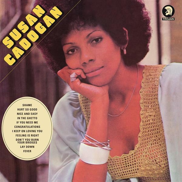 Susan Cadogan - Susan Cadogan ryhmässä VINYYLI / Kommande / Reggae @ Bengans Skivbutik AB (5675106)