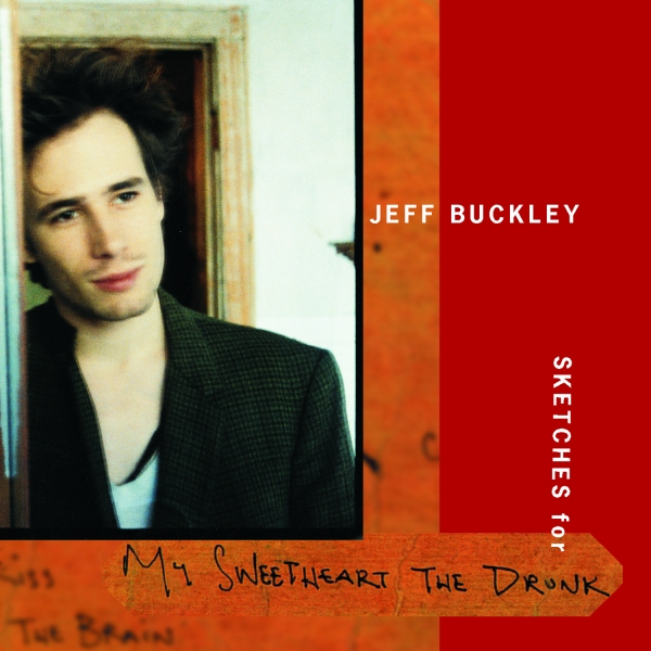 Buckley Jeff - Sketches For My Sweetheart The ryhmässä CD / Pop-Rock @ Bengans Skivbutik AB (5675109)