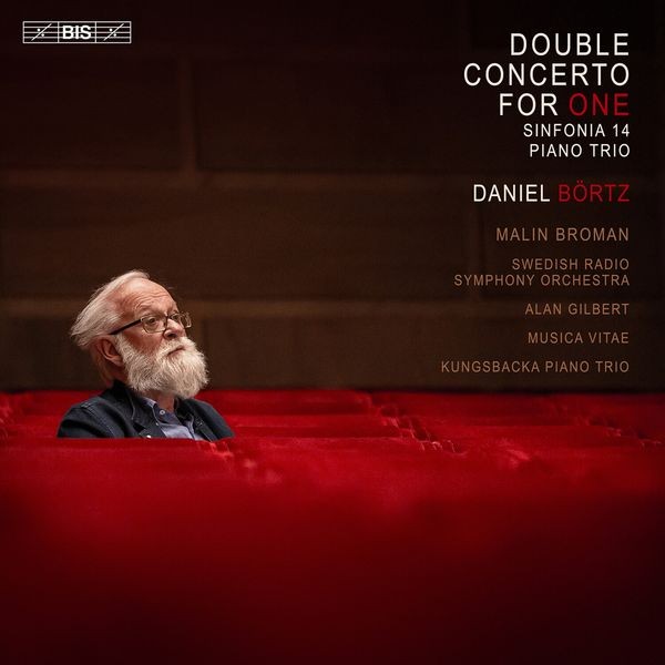 Daniel Bortz - Double Concerto For One ryhmässä ME SUOSITTELEMME / Perjantain julkaisut / 2026-08-14 @ Bengans Skivbutik AB (5675111)