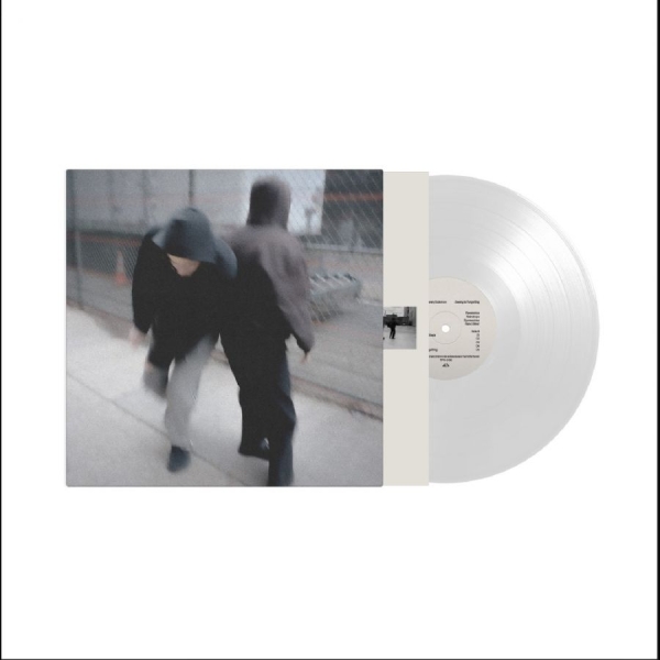Elori Saxl & Henry Solomon - Seeing Is Forgetting ryhmässä VINYYLI / Kommande / Pop-Rock @ Bengans Skivbutik AB (5675128)
