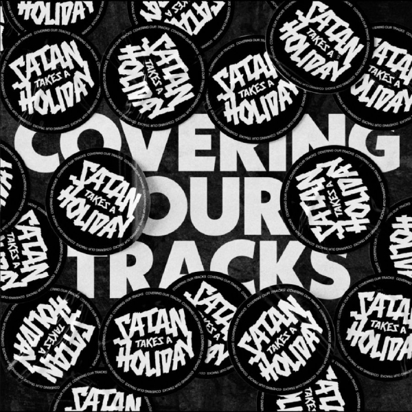 Satan Takes A Holiday - Covering Our Tracks ryhmässä CD / Pop-Rock @ Bengans Skivbutik AB (5675136)