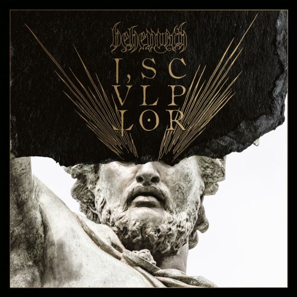 Behemoth - I, Sculptor (Digipack) ryhmässä CD / Kommande / Hårdrock @ Bengans Skivbutik AB (5675154)