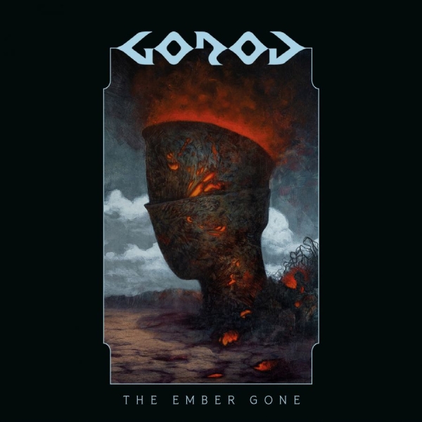 Gorod - Ember Gone The ryhmässä CD / Kommande / Hårdrock @ Bengans Skivbutik AB (5675155)