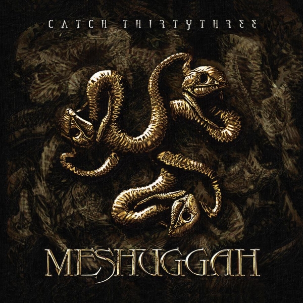 Meshuggah - Catch Thirtythree: 20Th Anniversary ryhmässä CD / Kommande / Hårdrock @ Bengans Skivbutik AB (5675166)