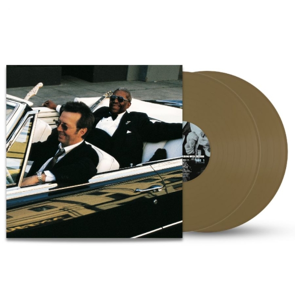 Clapton Eric & B.B. King - Riding With The King ryhmässä VINYYLI / Kommande / Blues @ Bengans Skivbutik AB (5675174)