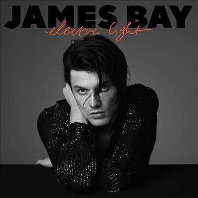 James Bay - Electric Light ryhmässä Multibuy CD 6-250 @ Bengans Skivbutik AB (5675175)