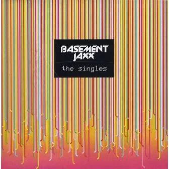 Basement Jaxx - The Singles [2Cd] ryhmässä Multibuy CD 6-250 @ Bengans Skivbutik AB (5675179)