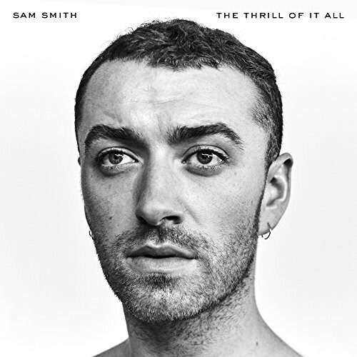 Sam Smith - The Thrill Of It All ryhmässä CD @ Bengans Skivbutik AB (5675180)