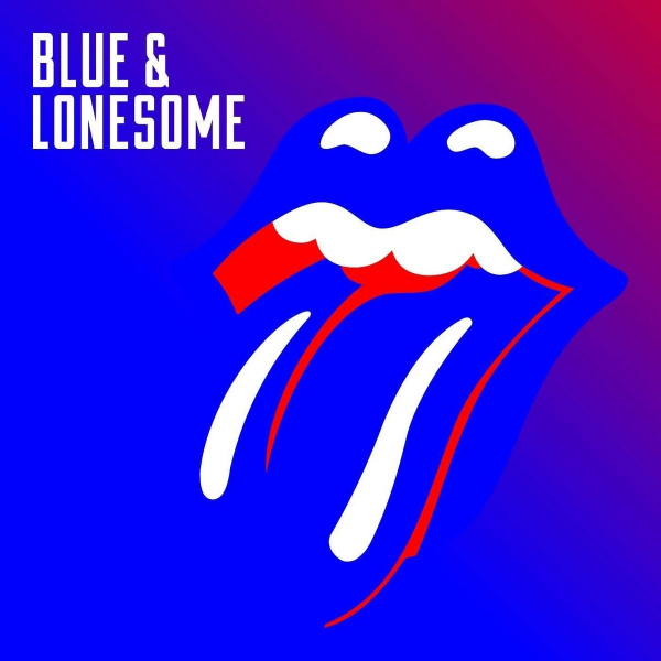 Rolling Stones - Blue & Lonesome ryhmässä CD / Pop-Rock @ Bengans Skivbutik AB (5675182)