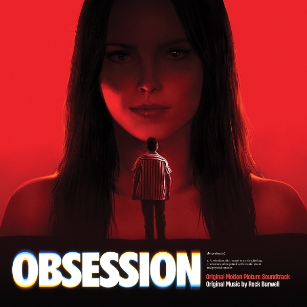 Rock Burwell - Obsession ryhmässä CD / Kommande / Film-Musikal @ Bengans Skivbutik AB (5675187)