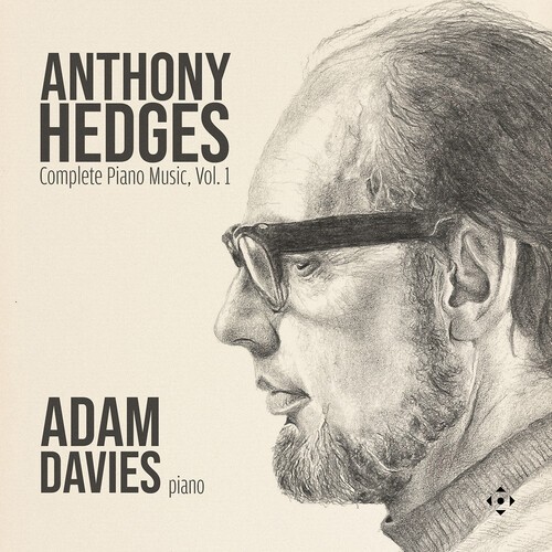 Anthony Hedges - Complete Piano Music, Vol. 1 ryhmässä CD / Klassiskt @ Bengans Skivbutik AB (5675207)