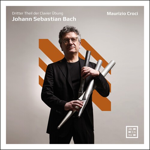 Bach J S - Dritter Theil Der Clavier Übung ryhmässä CD / Klassiskt @ Bengans Skivbutik AB (5675222)
