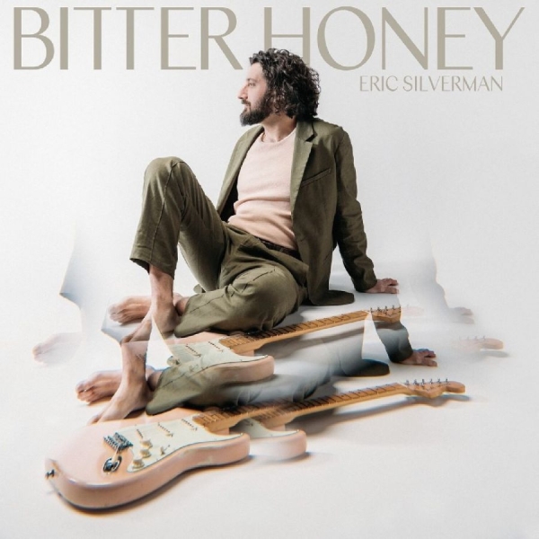 Eric Silverman - Bitter Honey ryhmässä CD / Kommande / Pop-Rock @ Bengans Skivbutik AB (5675241)