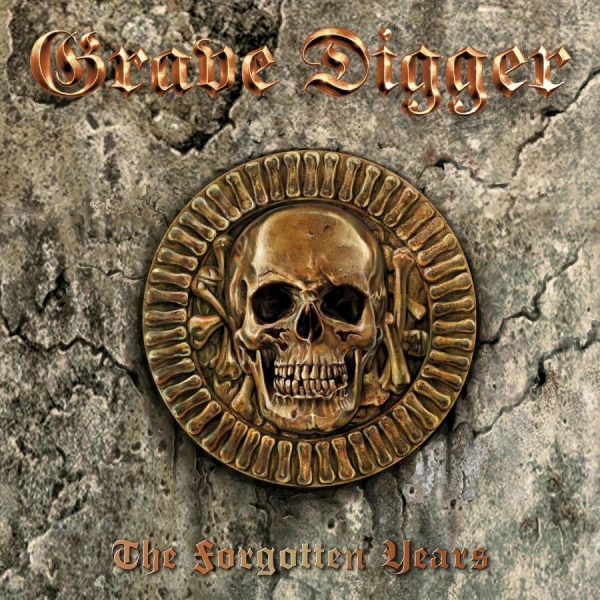 Grave Digger - Forgotten Years The (Gold Vinyl Lp) ryhmässä ME SUOSITTELEMME / Perjantain julkaisut / 2026-06-12 @ Bengans Skivbutik AB (5675244)