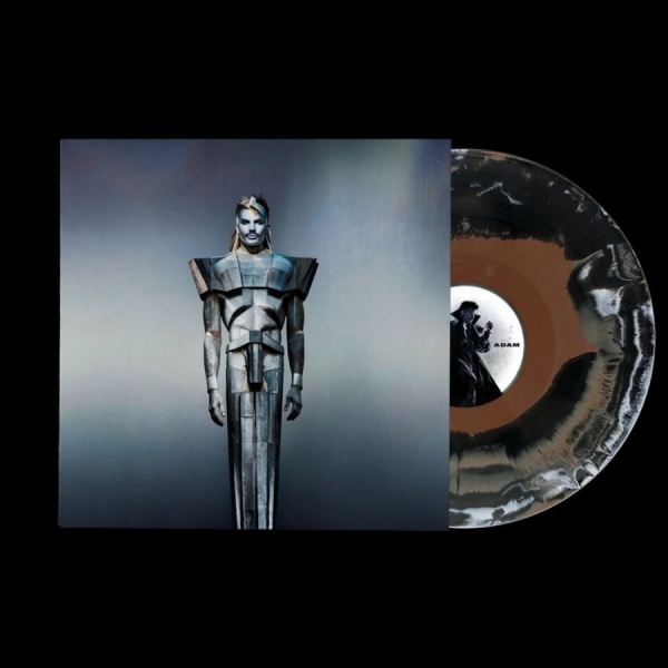 Lambert Adam - Adam - Marble Vinyl ryhmässä VINYYLI / Kommande / Pop-Rock @ Bengans Skivbutik AB (5675270)
