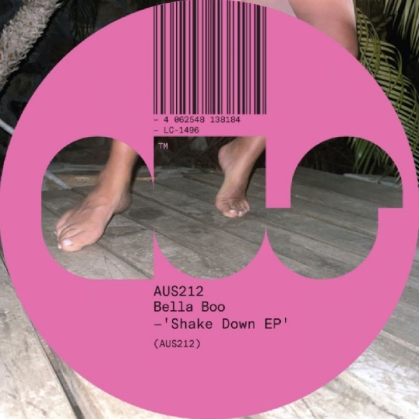 Bella Boo - Shake Down Ep ryhmässä VINYYLI / Kommande / Pop-Rock @ Bengans Skivbutik AB (5675294)