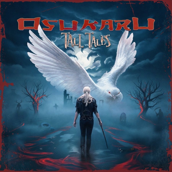Osukaru - Tall Tales ryhmässä CD / Kommande / Hårdrock @ Bengans Skivbutik AB (5675304)
