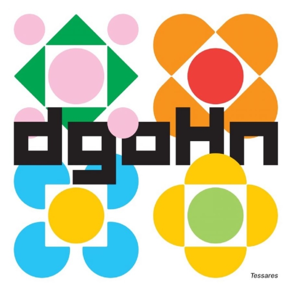 Dgohn - Tessares ryhmässä VINYYLI / Kommande / Pop-Rock @ Bengans Skivbutik AB (5675308)